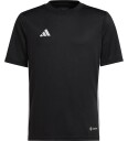 Adidas Performance T skjorte Tabell 23 Svart/Hvit Adidas Performance 14 år 164 T skjorte