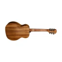 Lag Guitars Lag Tnbw1te Bluewave 1 Nylon Travel Acoustic-Electric