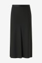 Calvin Klein - Skjørt Recycled Cdc Bias Cut Midi Skirt - Svart