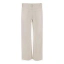 Mother Dame Jeans Hvit W29,