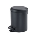 Hefe Potty søppelbøtte, 3 liter, sort