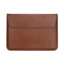Trolsk PC-Etui Svart Konvoluttdesign til MacBook Air/Pro 15"