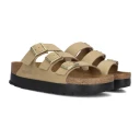 Birkenstock Dame Sko Beige 40 EU,