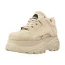 Buffalo Dame Sko Beige 40 EU,