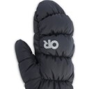 Outdoor Research Coldfront Down Mitts Solid Black