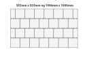 Vektløftermatte Bonkers Sort farge   Sun Tree M2 40mm