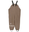 CeLaVi Rainwear Pants  Solid Pu Beige 130