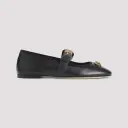 Versace Dame Sko Svart 37 EU,