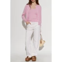 Posse Dame Strikkevarer Rosa XS,