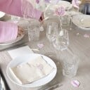 Craft Kit Table Decoration Pastel colours 977696