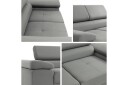 Gabina Sofa 2 seter   Rosa