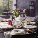 Villeroy & Boch White Pearl tallerken 27 cm