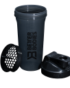 Better Bodies BB Shaker 0,8 l Black