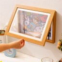 A3 Art Frame Fotoramme Med Treramme