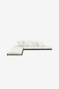 Karup   Multifunksjonsseng + Sofa Chico   Beige