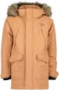 Didriksons Oxid Vinterjakke Almond Brown 130