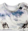 Freds World Genser   Krem m. Isfjell   Freds World   56   Genser   Hvit