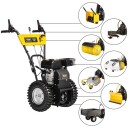 Texas multimaskin Combi 800B basis 90068063