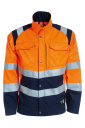 Tranemo Vision HV 433544 - Hi-Vis - Jakke