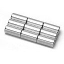 SuperMagneter Stav Magnet Ø 10 X 20 Mm - Sterk Neodymmagnet - Supermagneter.No