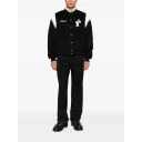 Rhude Herre Jakker Svart M,