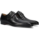 Magnanni Herre Sko Svart 44 EU,