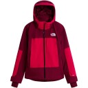 The North Face Women"s Lenado Jacket Lali Guran/Burgundy Crush M