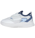 Calvin Klein Sko Low Cut Velcro Hvit/Lyseblå 22 Sko