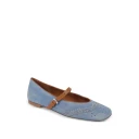 Ermanno Scervino Dame Sko Blå 38 EU,