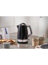 Russell Hobbs Vannkoker 28081-70 - Gloss Black Stainless Steel