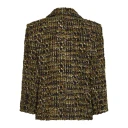 Saint Laurent Dame Jakker Grønn S,