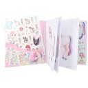 Ylvi - Dress Me Up Stickerbook   0413215  