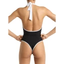 Balmain Dame Svømmetøy Svart M,