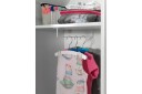 Skåp Vipack Casami 5-delar med 4 Dörrar Vipack Grey, Pink, Mint Green, White -