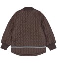 Mikk line Duvet Set W. Fleece   COFFEE BEAN   98