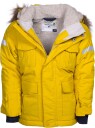 Didriksons Nokosi Parka Jakke Sunburst 80