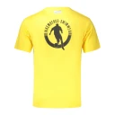 Bikkembergs Herre Topper Gul L,