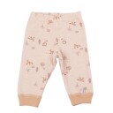 Joha Snowflake Genser I Ull/bambus Peach
