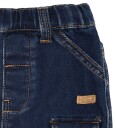 Hust And Claire Hust & Claire Joe denim joggebukse blue denim 68
