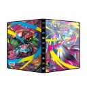 Pokémon Mega Evolutions 4-Lommers Kortperm med Gardevoir-design