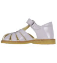 ANGULUS Sandals - Flat  - Closed Toe - Purple - 27