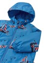 Reima Hete Reimatec Jakke Cool blue (104 / 4 år)