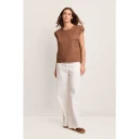 Kocca Dame Bluser & Skjorter Brun L,