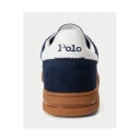 Polo Ralph Lauren Bedford Suede Sneaker Navy 46