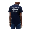 Tommy Hilfiger Herre Topper Blå XL,