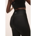 Casall Women's Flare High Waist Pant Sort 34 Woman