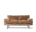 HK Living - HK Living Sofa Retro 2 seter - Lunehjem.no - Interiør på nett