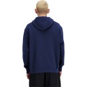 New Balance Small Logo French Terry Hettegenser Herre Navy M