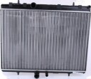 KRAFT 1555882 Radiator motorkjøling