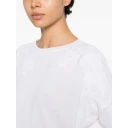 Ermanno Scervino Dame Topper Hvit M,